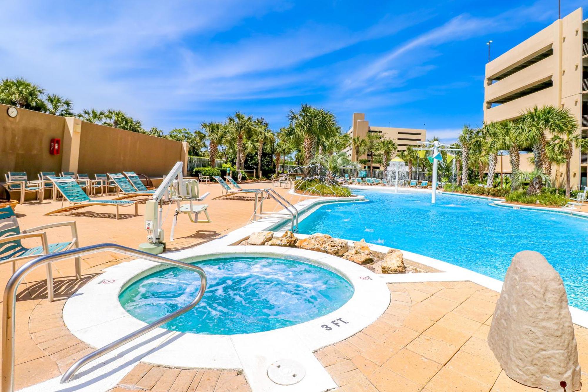 Emerald Beach Resort II Панама-Сіті-Біч Екстер'єр фото