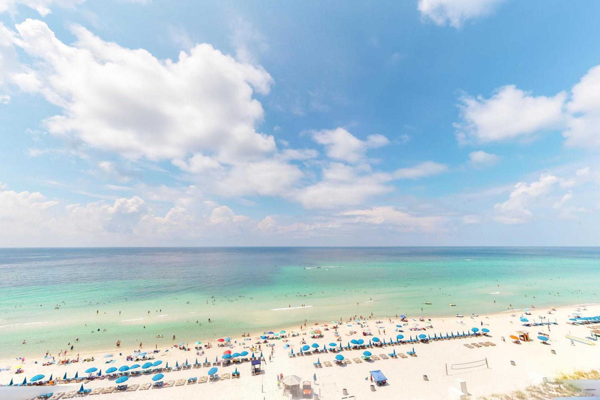 Emerald Beach Resort II Панама-Сіті-Біч Номер фото
