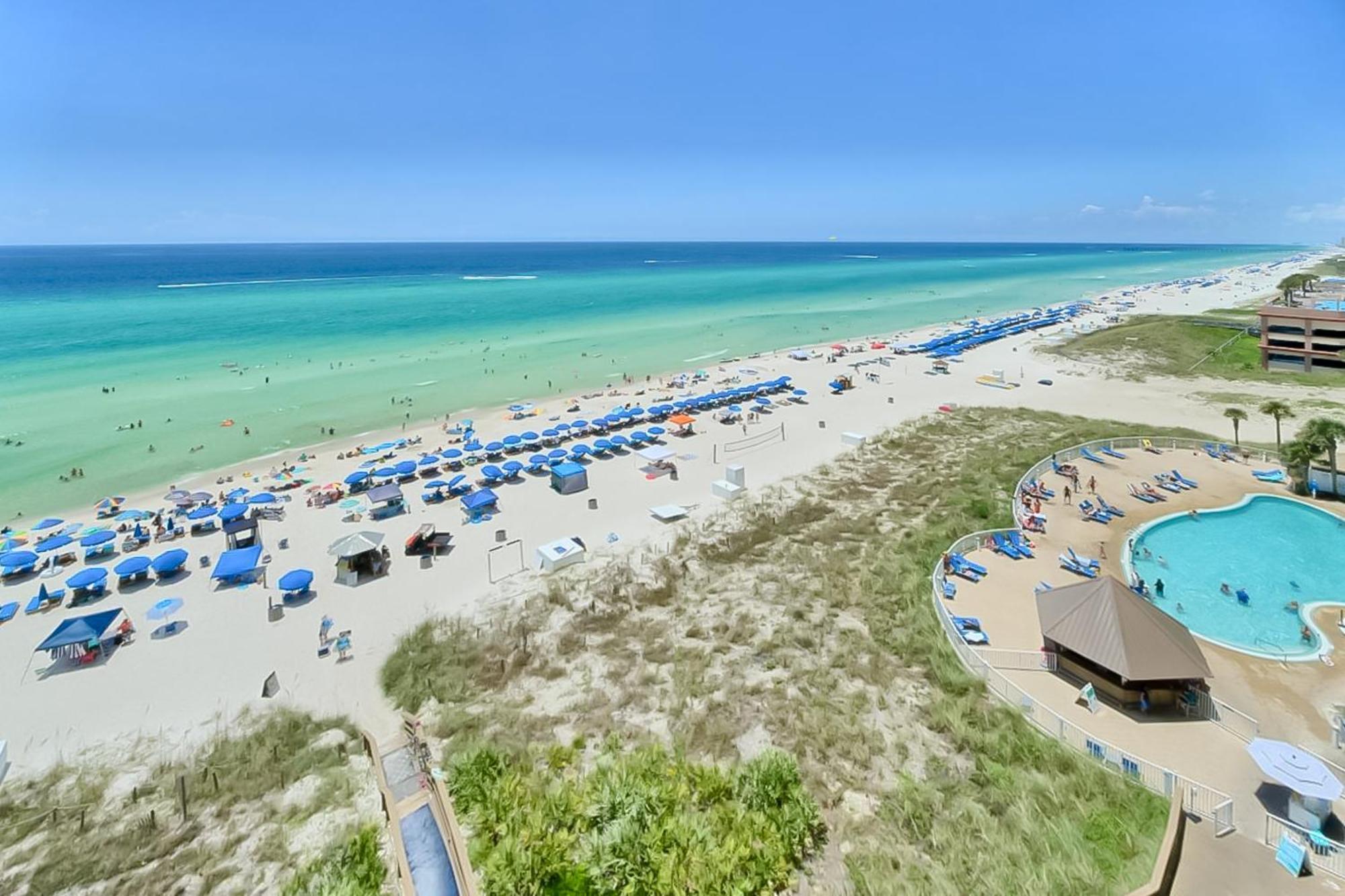 Emerald Beach Resort II Панама-Сіті-Біч Номер фото
